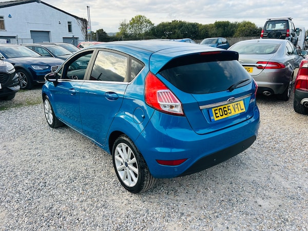 Used Ford Fiesta 2015 for sale - 76217672: Photo 7