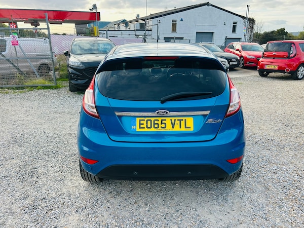 Used Ford Fiesta 2015 for sale - 76217672: Photo 8