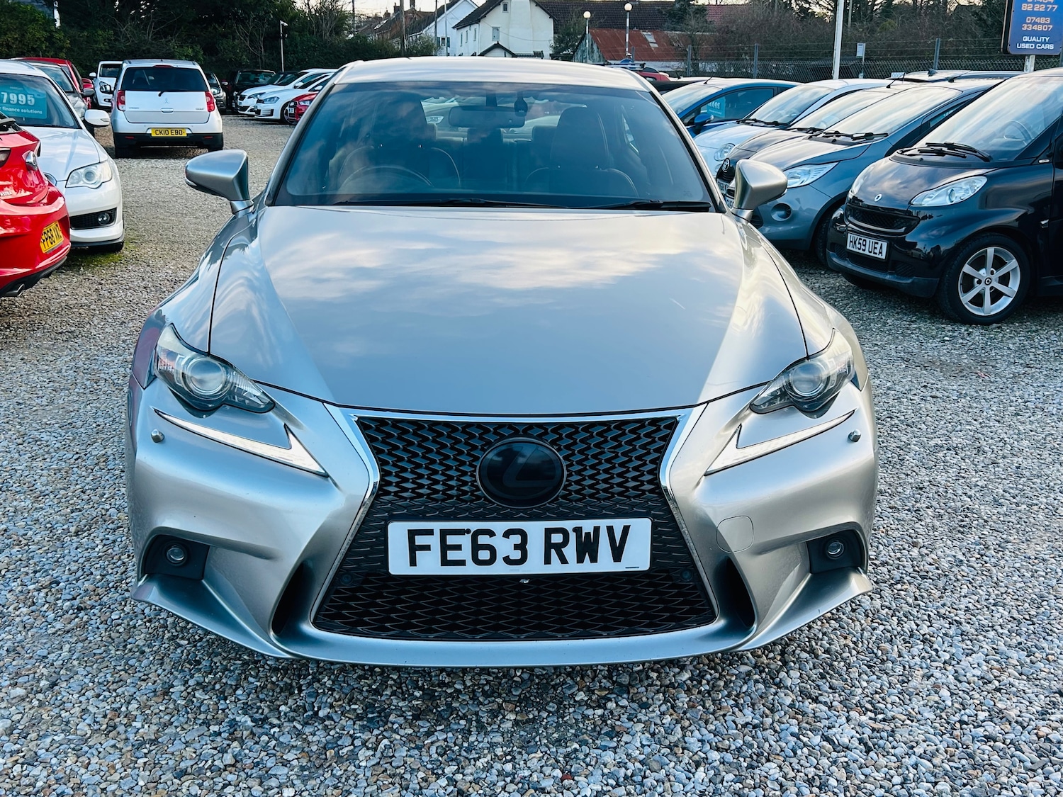 Used Lexus IS 2013 for sale - 77054893: Photo 5