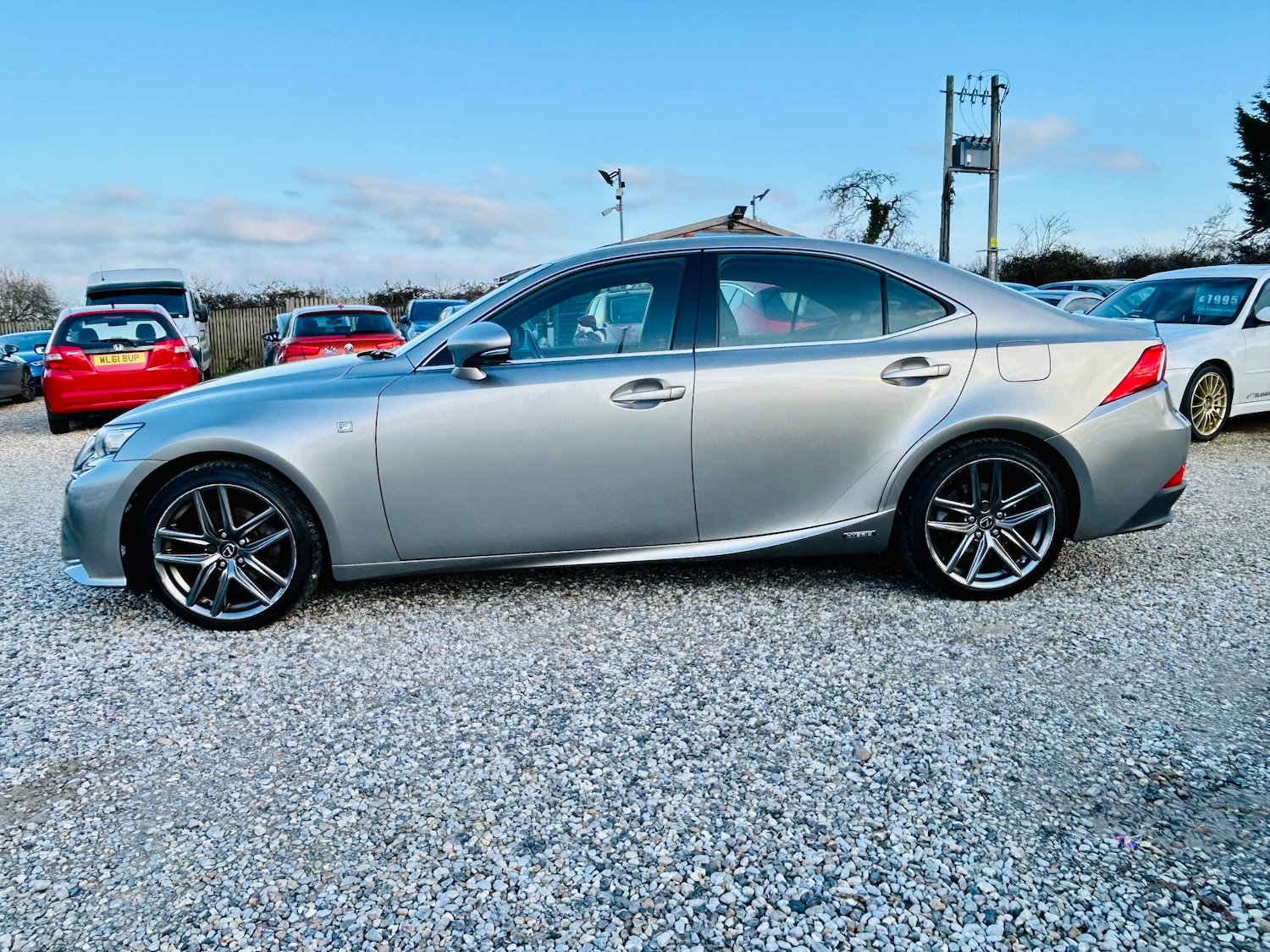Used Lexus IS 2013 for sale - 77054893: Photo 7
