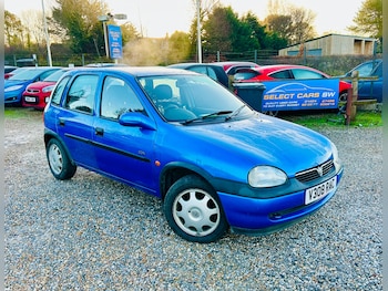 Used Vauxhall Corsa 2000 for sale - 77364092: Photo