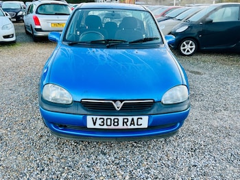 Used Vauxhall Corsa 2000 for sale - 77364092: Photo