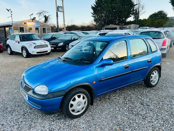 Used Vauxhall Corsa 2000 for sale - 77364092: Photo