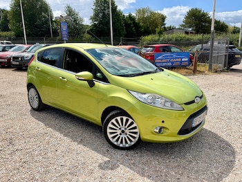 Used Ford Fiesta 2009 for sale - 79151458: Photo