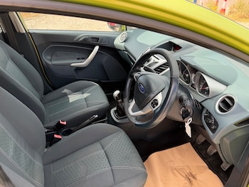Used Ford Fiesta 2009 for sale - 79151458: Photo