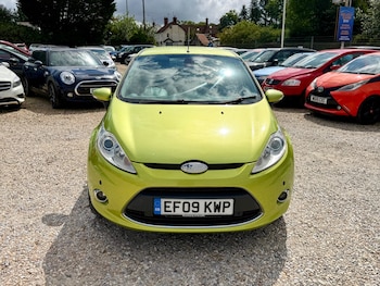 Used Ford Fiesta 2009 for sale - 79151458: Photo