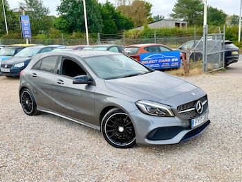 Used Mercedes-Benz A-Class 2017 for sale - 79651821: Photo
