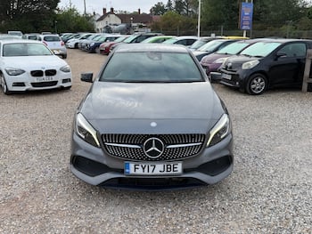 Used Mercedes-Benz A-Class 2017 for sale - 79651821: Photo