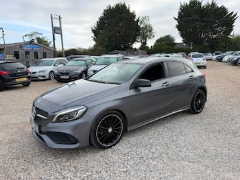 Used Mercedes-Benz A-Class 2017 for sale - 79651821: Photo