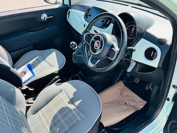 Used Fiat 500 2018 for sale - 74722794: Photo