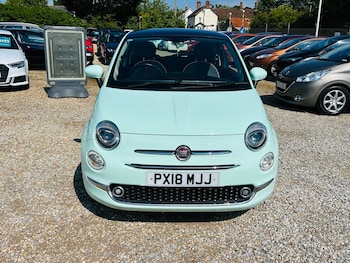 Used Fiat 500 2018 for sale - 74722794: Photo