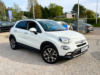Used Fiat 500X 2017 for sale - 78351513: Photo