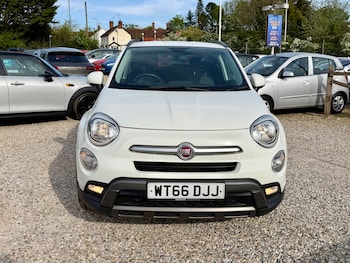 Used Fiat 500X 2017 for sale - 78351513: Photo