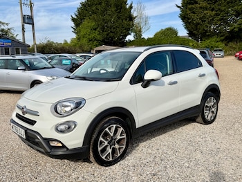 Used Fiat 500X 2017 for sale - 78351513: Photo
