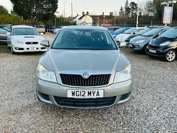 Used Skoda Octavia 2012 for sale - 77019197: Photo