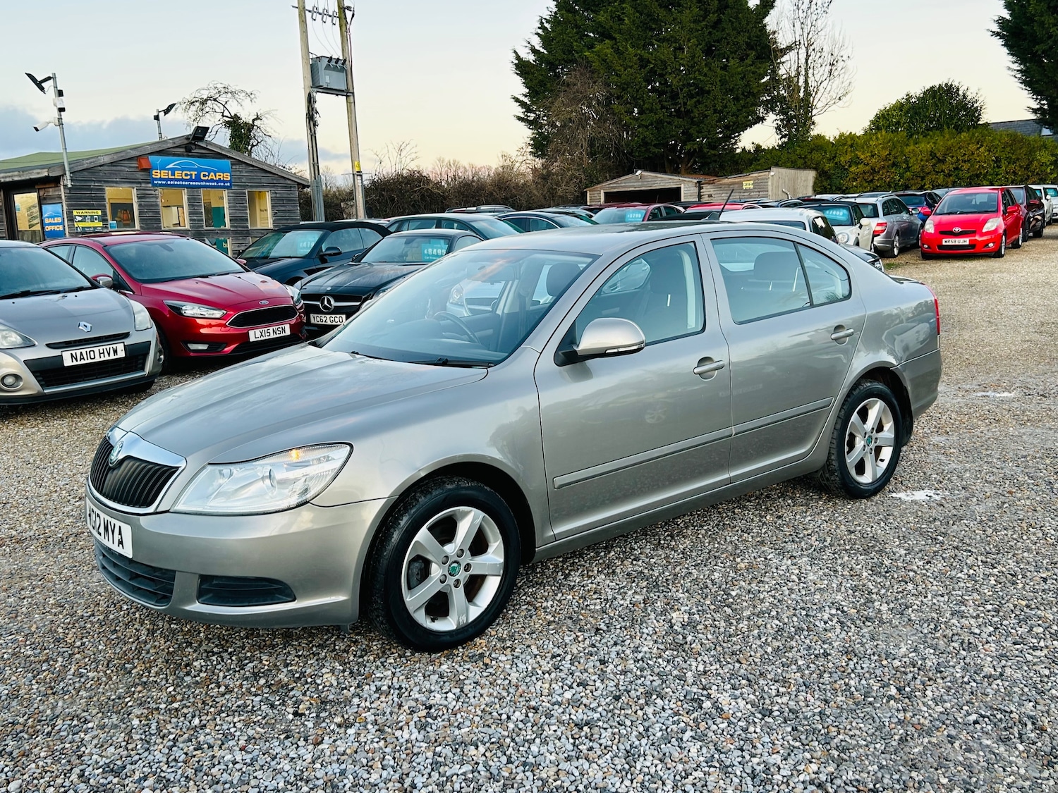 Used Skoda Octavia 2012 for sale - 77019197: Photo 5