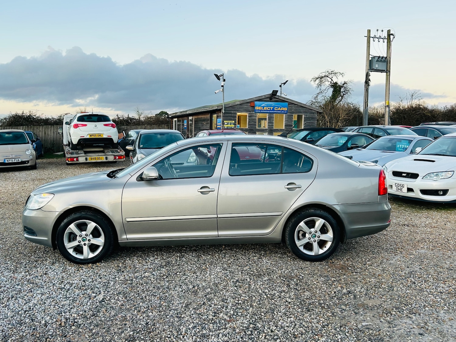 Used Skoda Octavia 2012 for sale - 77019197: Photo 6