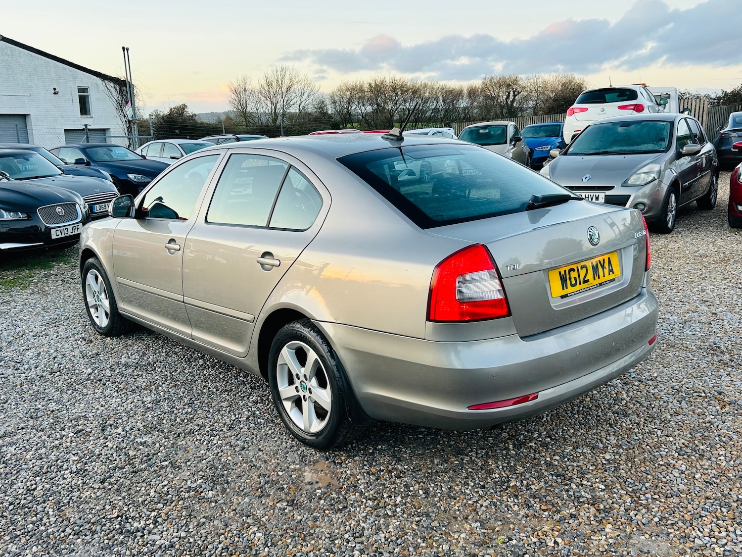 Used Skoda Octavia 2012 for sale - 77019197: Photo 7