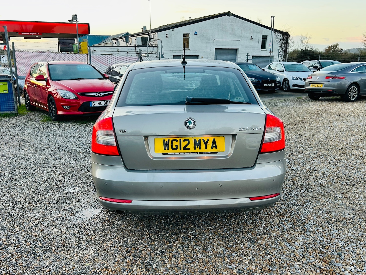 Used Skoda Octavia 2012 for sale - 77019197: Photo 8