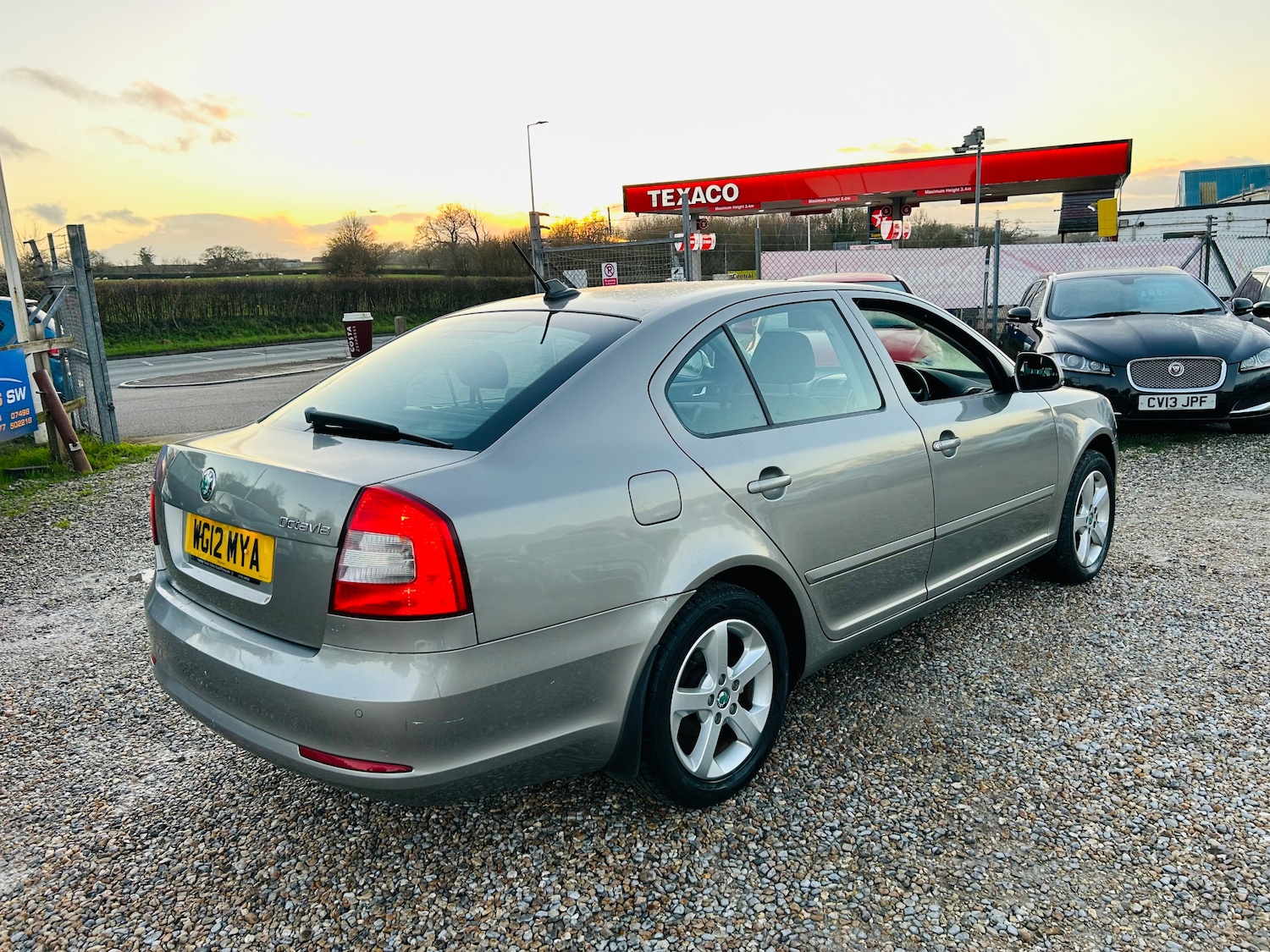 Used Skoda Octavia 2012 for sale - 77019197: Photo 9