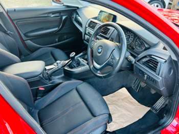 Used BMW 1 Series 2017 for sale - 73387176: Photo