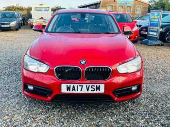 Used BMW 1 Series 2017 for sale - 73387176: Photo