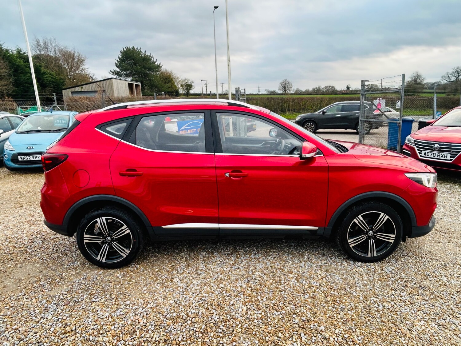 Used MG MG ZS 2019 for sale - 77614668: Photo 10