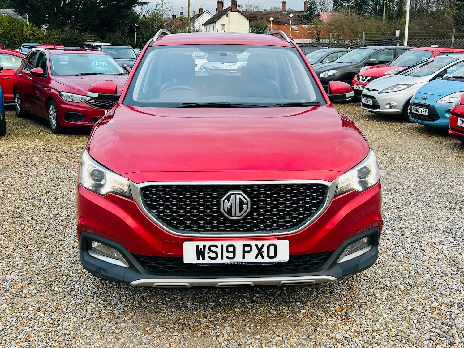 Used MG MG ZS 2019 for sale - 77614668: Photo 4