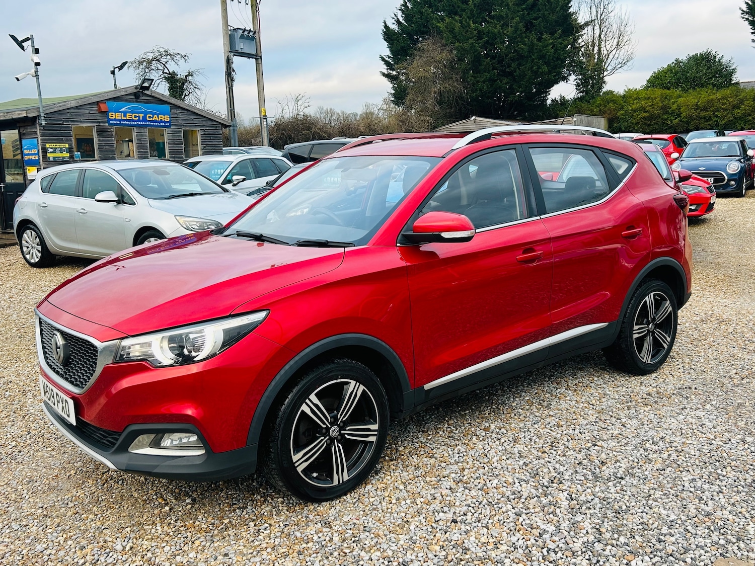 Used MG MG ZS 2019 for sale - 77614668: Photo 5