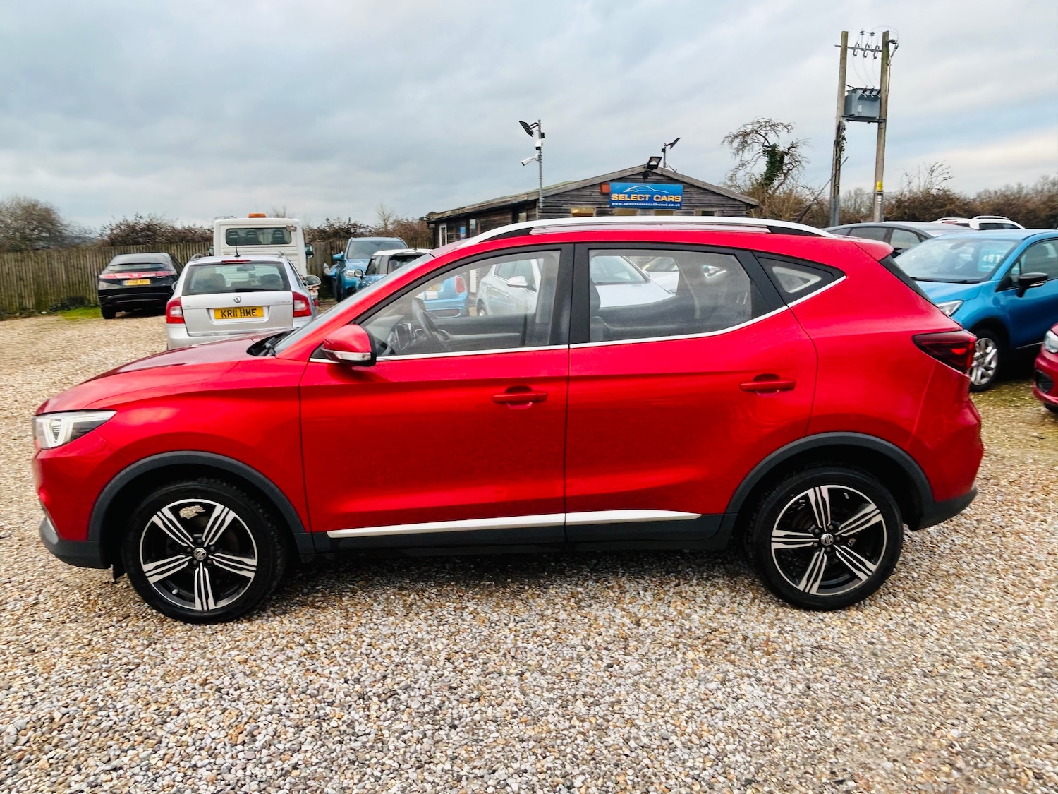 Used MG MG ZS 2019 for sale - 77614668: Photo 6
