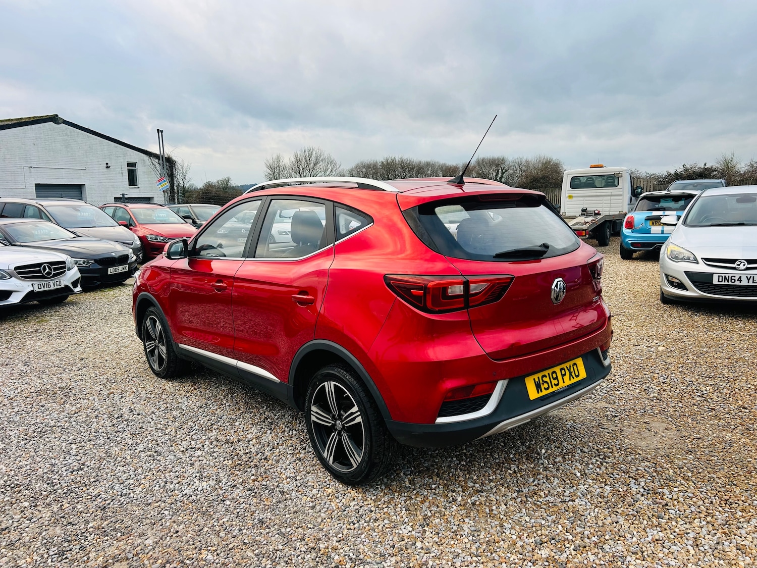 Used MG MG ZS 2019 for sale - 77614668: Photo 7