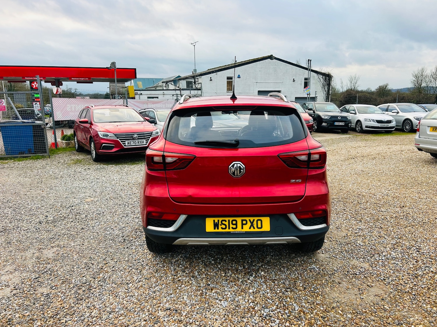 Used MG MG ZS 2019 for sale - 77614668: Photo 8