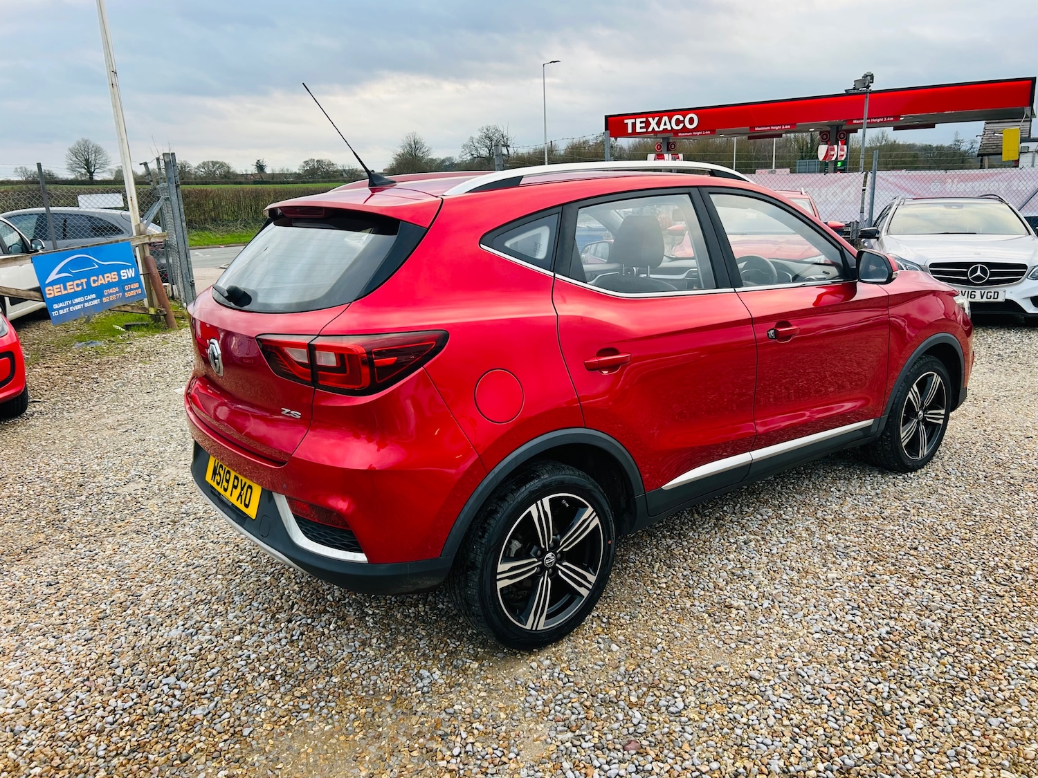 Used MG MG ZS 2019 for sale - 77614668: Photo 9