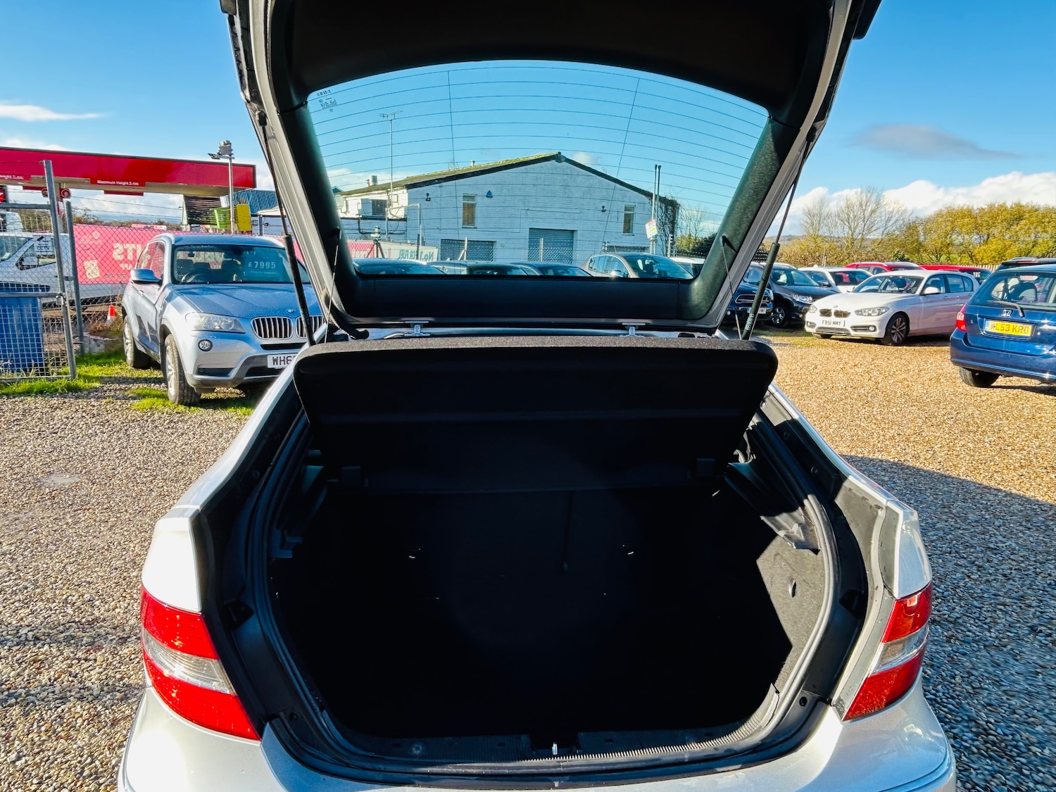 Used Mercedes-Benz CLC Class 2011 for sale - 76750897: Photo 10