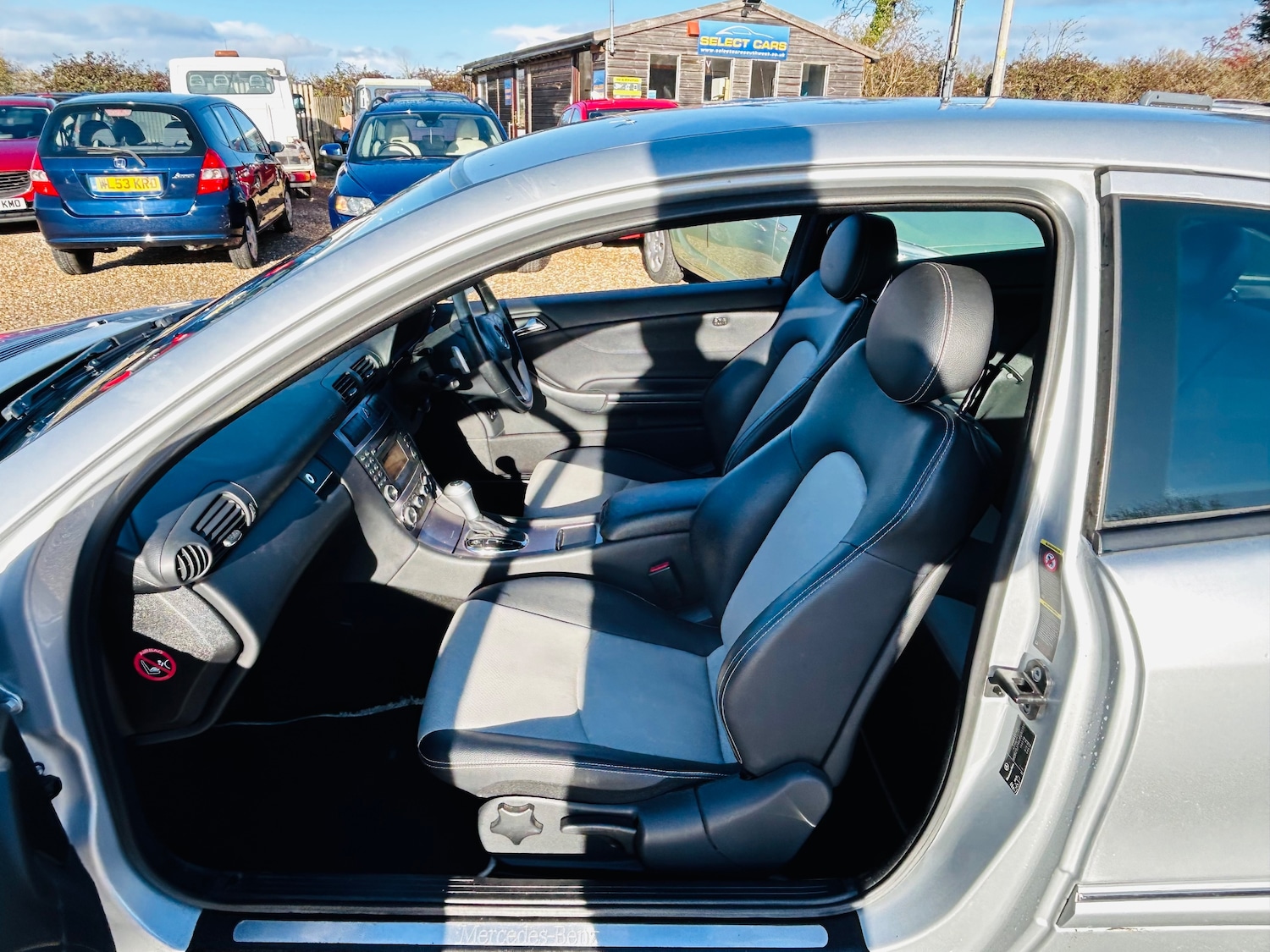 Used Mercedes-Benz CLC Class 2011 for sale - 76750897: Photo 11