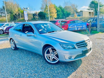 Used Mercedes-Benz CLC Class 2011 for sale - 76750897: Photo