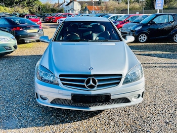 Used Mercedes-Benz CLC Class 2011 for sale - 76750897: Photo