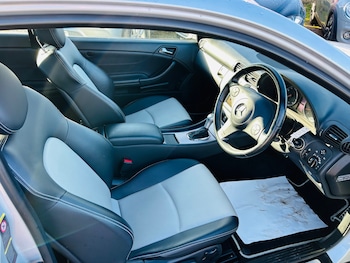 Used Mercedes-Benz CLC Class 2011 for sale - 76750897: Photo