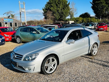 Used Mercedes-Benz CLC Class 2011 for sale - 76750897: Photo