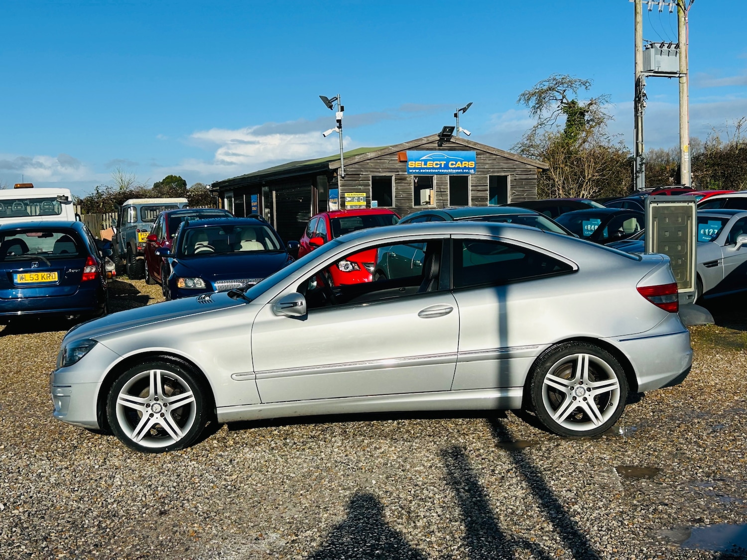 Used Mercedes-Benz CLC Class 2011 for sale - 76750897: Photo 5