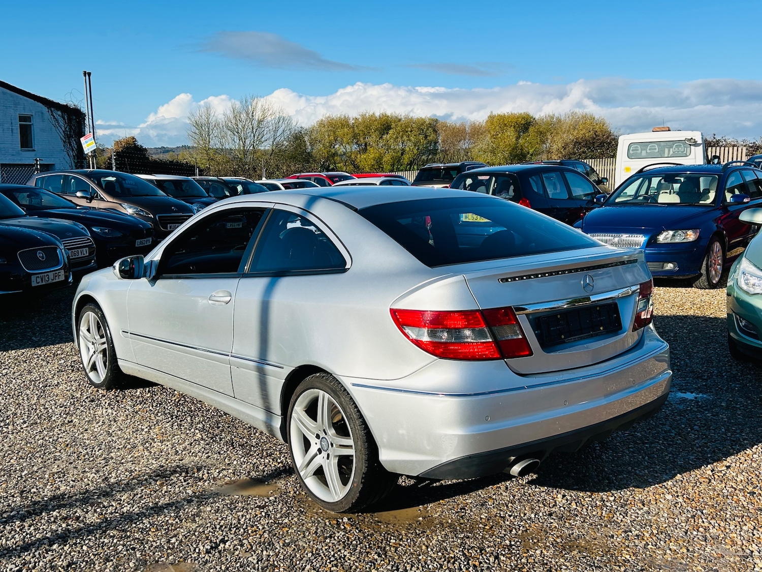 Used Mercedes-Benz CLC Class 2011 for sale - 76750897: Photo 6