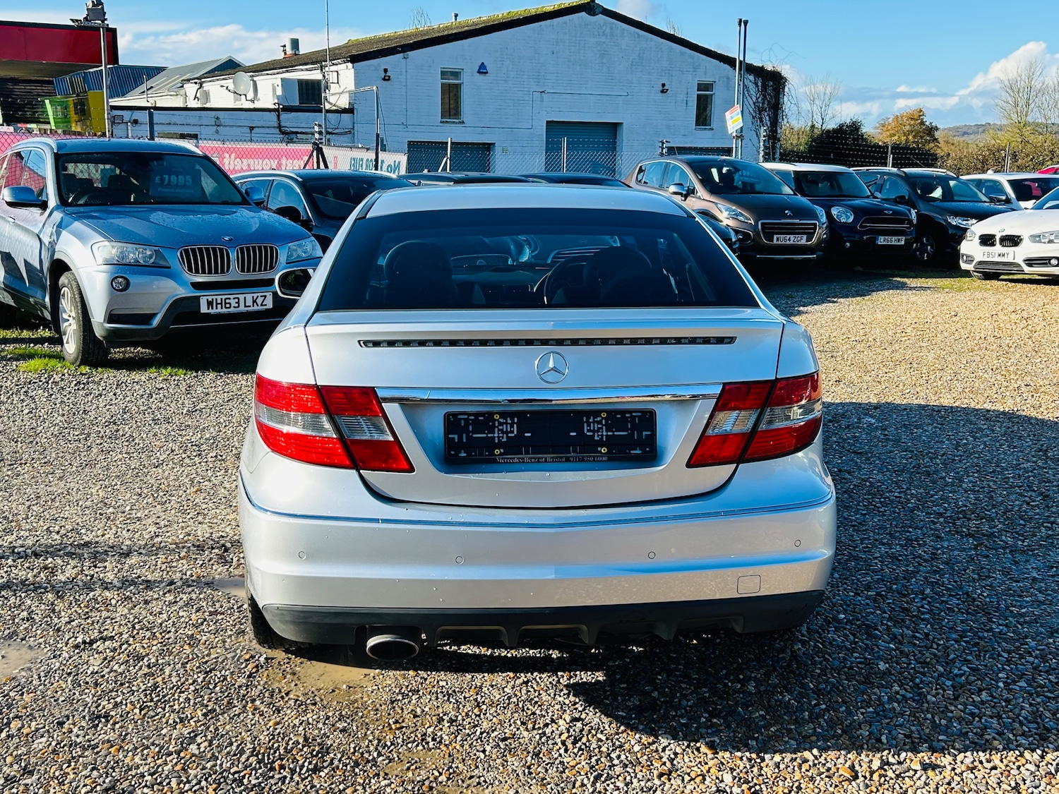 Used Mercedes-Benz CLC Class 2011 for sale - 76750897: Photo 7