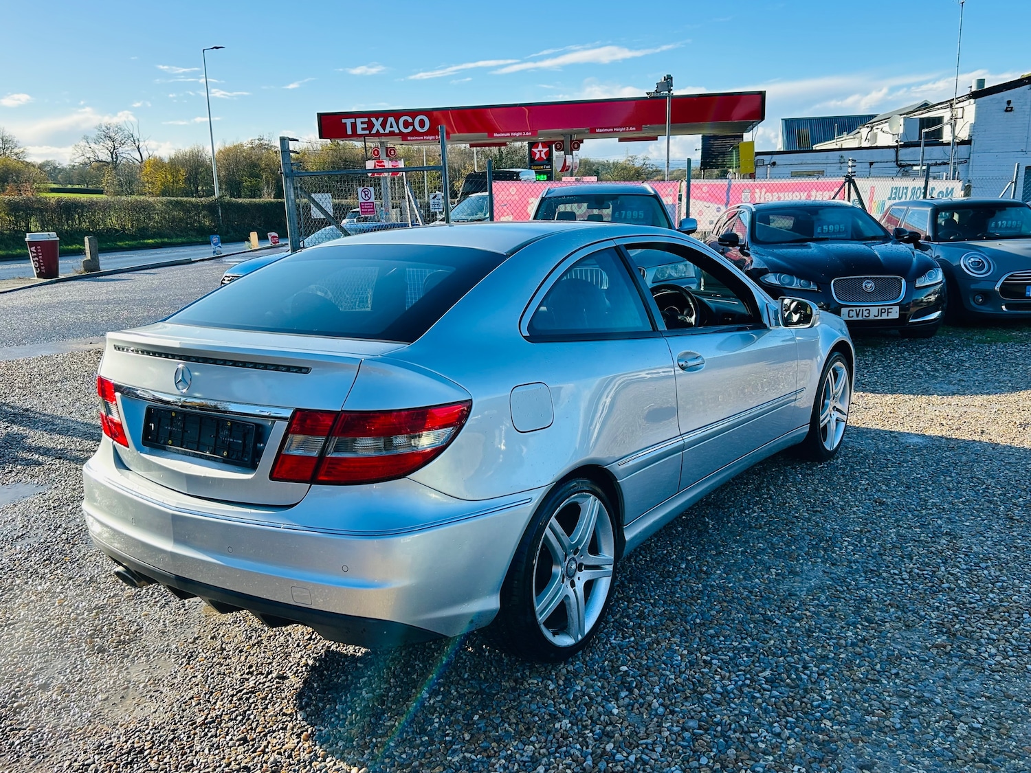 Used Mercedes-Benz CLC Class 2011 for sale - 76750897: Photo 8