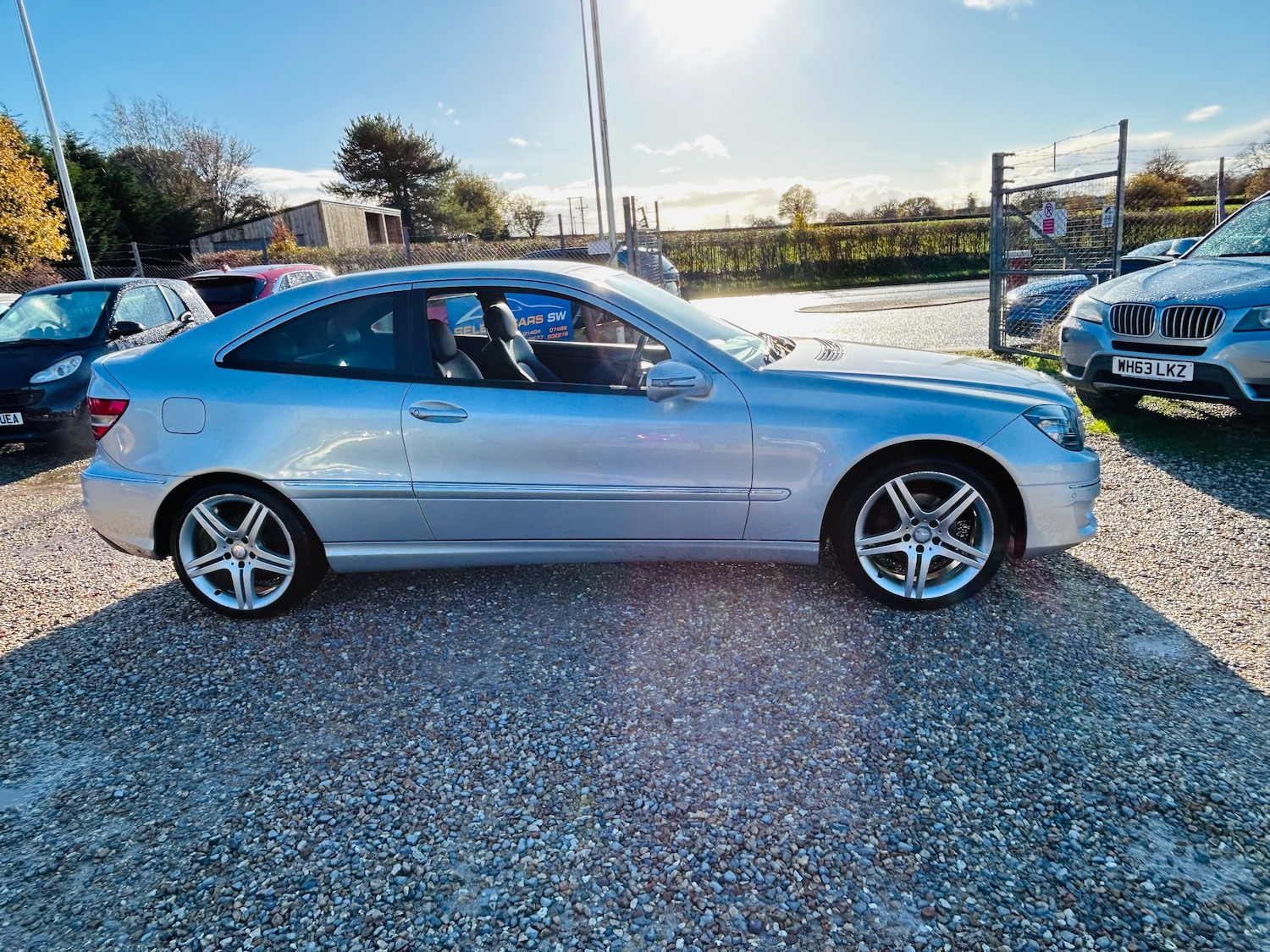 Used Mercedes-Benz CLC Class 2011 for sale - 76750897: Photo 9