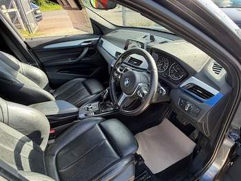 Used BMW X1 2017 for sale - 78605442: Photo