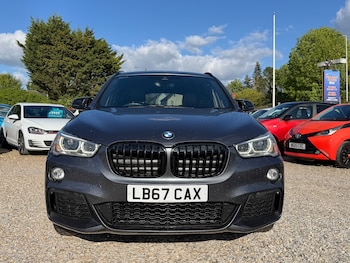 Used BMW X1 2017 for sale - 78605442: Photo