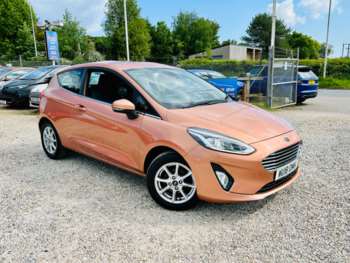 2018 (18) - 1.1 Ti-VCT Zetec B&O Play Series Hatchback 3dr Petrol Manual Euro 6 (s/s) (