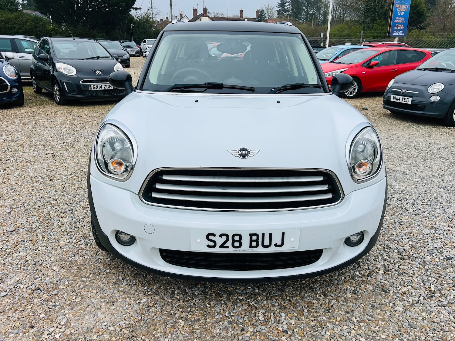 Used MINI Countryman 2011 for sale - 77791723: Photo 4