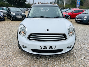 Used MINI Countryman 2011 for sale - 77791723: Photo