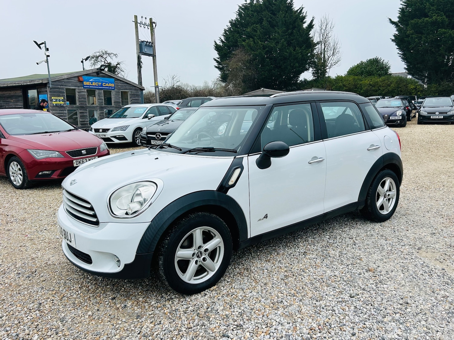 Used MINI Countryman 2011 for sale - 77791723: Photo 5
